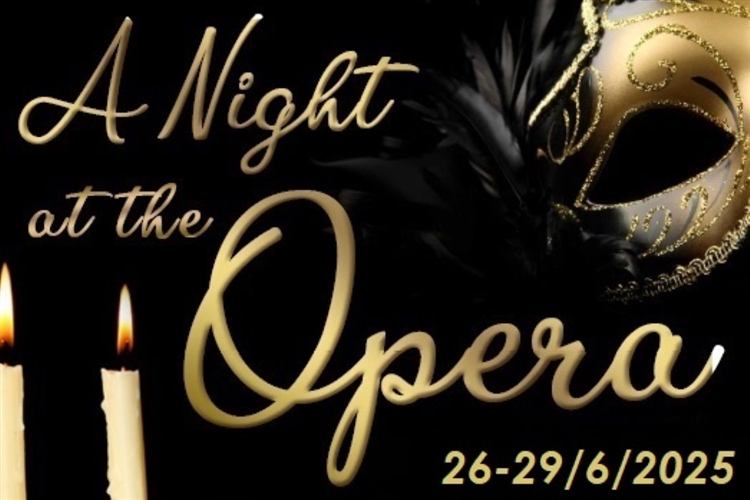 A Night at the Opera